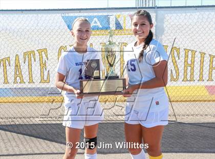 Thumbnail 1 in Round Valley vs. Blue Ridge (AIA Division 4 Final) photogallery.