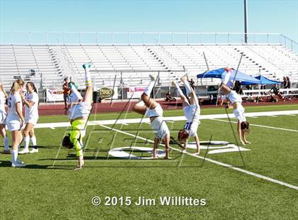 Thumbnail 3 in Round Valley vs. Blue Ridge (AIA Division 4 Final) photogallery.