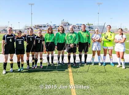 Thumbnail 1 in Round Valley vs. Blue Ridge (AIA Division 4 Final) photogallery.