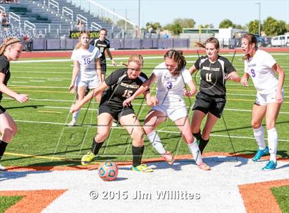 Thumbnail 2 in Round Valley vs. Blue Ridge (AIA Division 4 Final) photogallery.