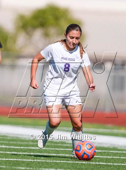 Thumbnail 1 in Round Valley vs. Blue Ridge (AIA Division 4 Final) photogallery.