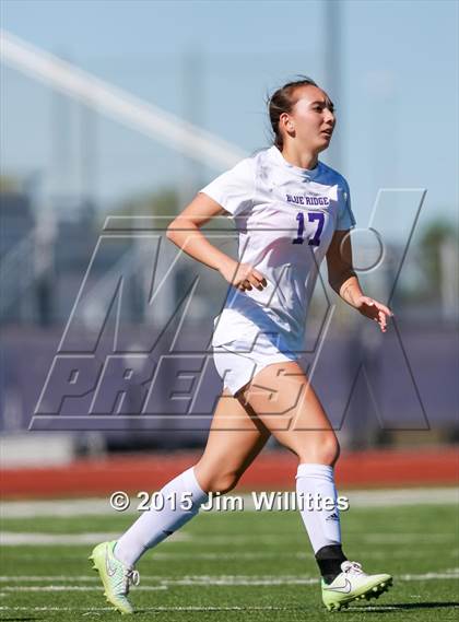 Thumbnail 2 in Round Valley vs. Blue Ridge (AIA Division 4 Final) photogallery.