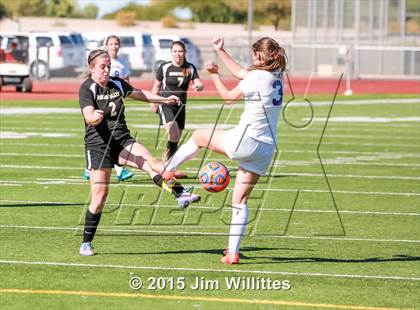 Thumbnail 1 in Round Valley vs. Blue Ridge (AIA Division 4 Final) photogallery.
