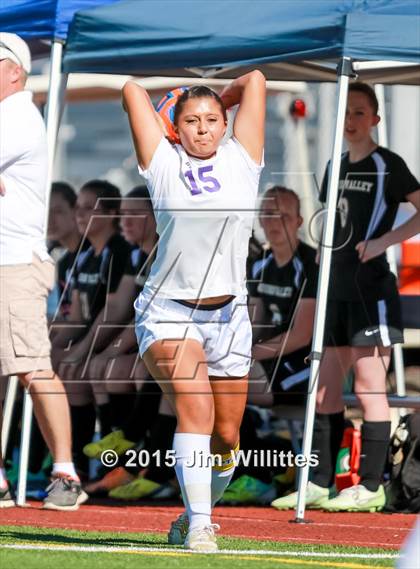 Thumbnail 1 in Round Valley vs. Blue Ridge (AIA Division 4 Final) photogallery.