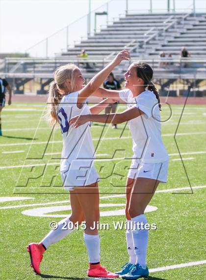 Thumbnail 2 in Round Valley vs. Blue Ridge (AIA Division 4 Final) photogallery.