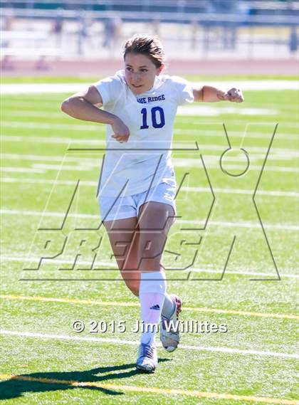 Thumbnail 1 in Round Valley vs. Blue Ridge (AIA Division 4 Final) photogallery.
