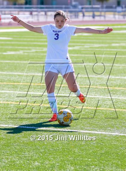 Thumbnail 1 in Round Valley vs. Blue Ridge (AIA Division 4 Final) photogallery.