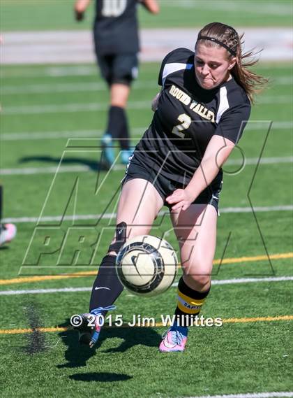 Thumbnail 3 in Round Valley vs. Blue Ridge (AIA Division 4 Final) photogallery.