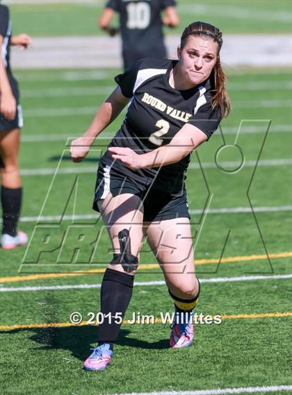 Thumbnail 1 in Round Valley vs. Blue Ridge (AIA Division 4 Final) photogallery.