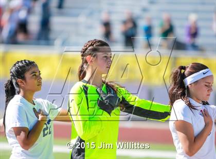 Thumbnail 3 in Round Valley vs. Blue Ridge (AIA Division 4 Final) photogallery.