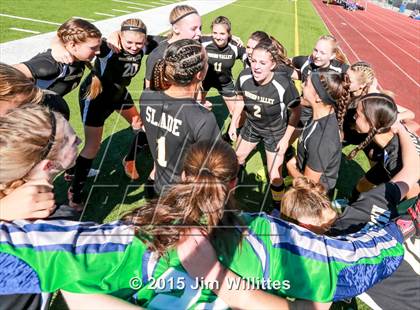 Thumbnail 1 in Round Valley vs. Blue Ridge (AIA Division 4 Final) photogallery.