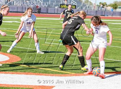 Thumbnail 1 in Round Valley vs. Blue Ridge (AIA Division 4 Final) photogallery.