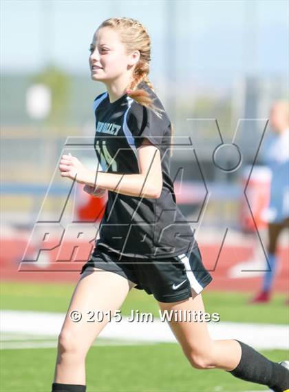 Thumbnail 3 in Round Valley vs. Blue Ridge (AIA Division 4 Final) photogallery.