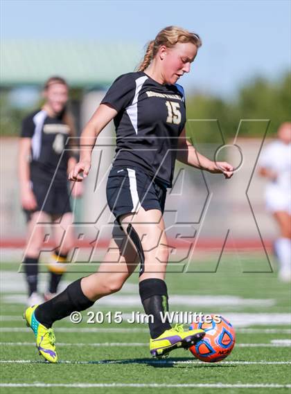 Thumbnail 2 in Round Valley vs. Blue Ridge (AIA Division 4 Final) photogallery.