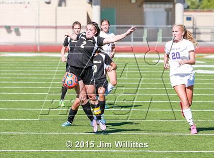 Thumbnail 2 in Round Valley vs. Blue Ridge (AIA Division 4 Final) photogallery.