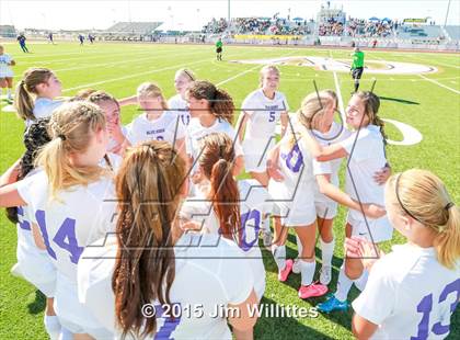 Thumbnail 3 in Round Valley vs. Blue Ridge (AIA Division 4 Final) photogallery.