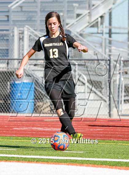 Thumbnail 1 in Round Valley vs. Blue Ridge (AIA Division 4 Final) photogallery.
