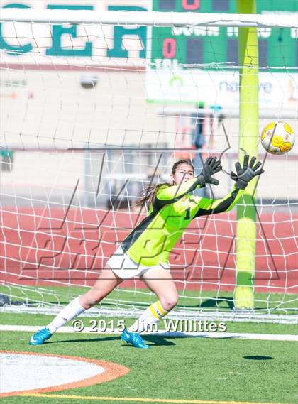 Thumbnail 2 in Round Valley vs. Blue Ridge (AIA Division 4 Final) photogallery.