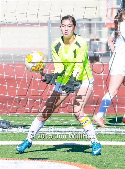 Thumbnail 2 in Round Valley vs. Blue Ridge (AIA Division 4 Final) photogallery.