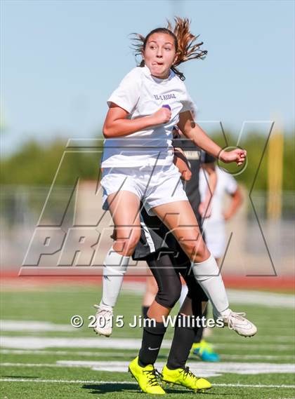 Thumbnail 3 in Round Valley vs. Blue Ridge (AIA Division 4 Final) photogallery.