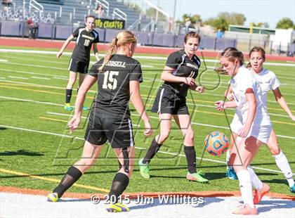 Thumbnail 2 in Round Valley vs. Blue Ridge (AIA Division 4 Final) photogallery.