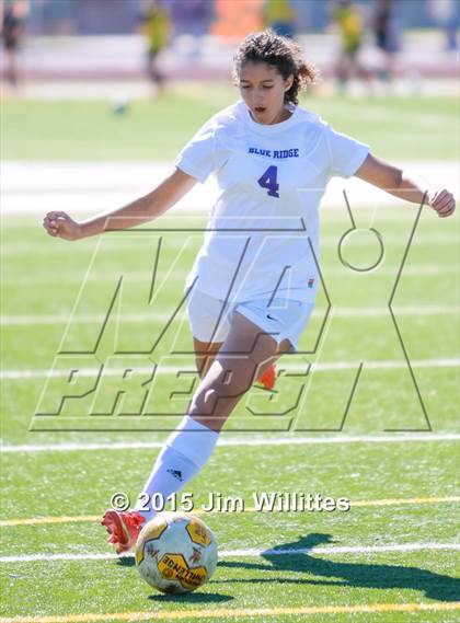 Thumbnail 1 in Round Valley vs. Blue Ridge (AIA Division 4 Final) photogallery.