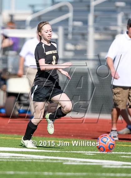 Thumbnail 1 in Round Valley vs. Blue Ridge (AIA Division 4 Final) photogallery.