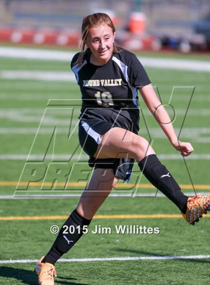Thumbnail 1 in Round Valley vs. Blue Ridge (AIA Division 4 Final) photogallery.