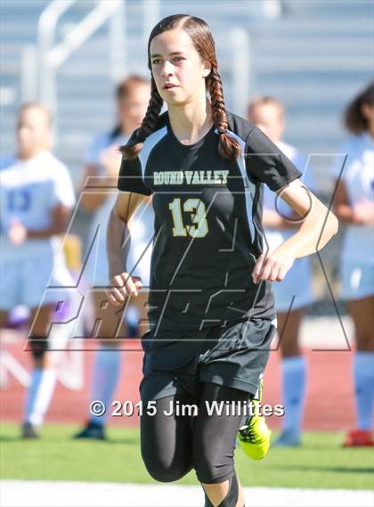 Thumbnail 1 in Round Valley vs. Blue Ridge (AIA Division 4 Final) photogallery.