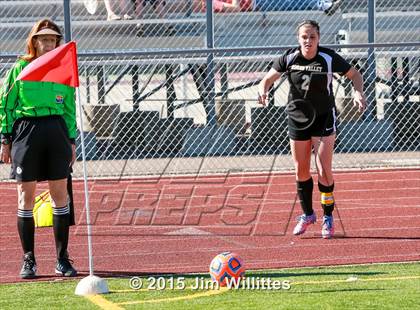 Thumbnail 3 in Round Valley vs. Blue Ridge (AIA Division 4 Final) photogallery.
