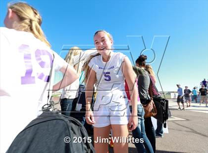Thumbnail 3 in Round Valley vs. Blue Ridge (AIA Division 4 Final) photogallery.