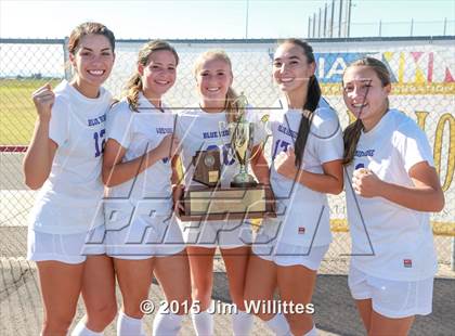 Thumbnail 1 in Round Valley vs. Blue Ridge (AIA Division 4 Final) photogallery.