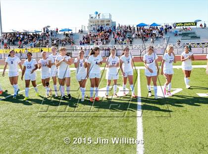Thumbnail 1 in Round Valley vs. Blue Ridge (AIA Division 4 Final) photogallery.