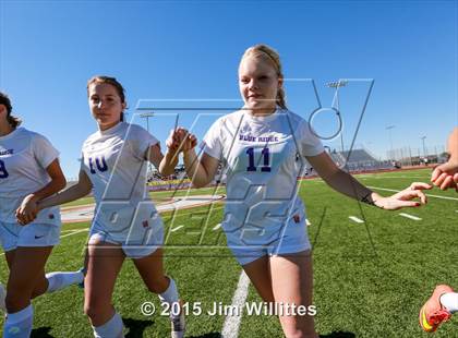 Thumbnail 2 in Round Valley vs. Blue Ridge (AIA Division 4 Final) photogallery.