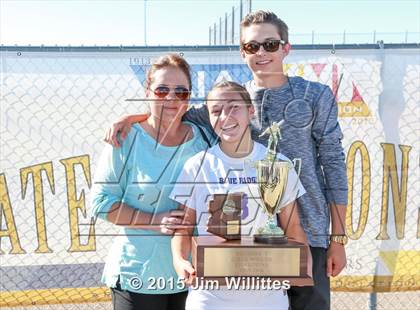 Thumbnail 1 in Round Valley vs. Blue Ridge (AIA Division 4 Final) photogallery.