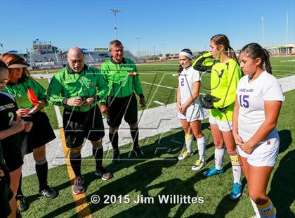 Thumbnail 3 in Round Valley vs. Blue Ridge (AIA Division 4 Final) photogallery.