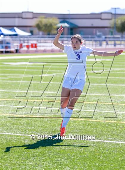 Thumbnail 3 in Round Valley vs. Blue Ridge (AIA Division 4 Final) photogallery.