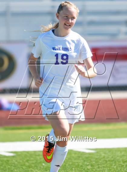 Thumbnail 3 in Round Valley vs. Blue Ridge (AIA Division 4 Final) photogallery.