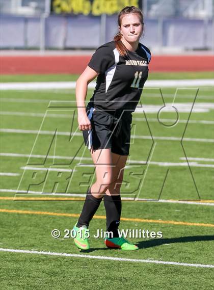 Thumbnail 3 in Round Valley vs. Blue Ridge (AIA Division 4 Final) photogallery.