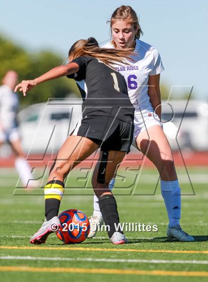Thumbnail 1 in Round Valley vs. Blue Ridge (AIA Division 4 Final) photogallery.