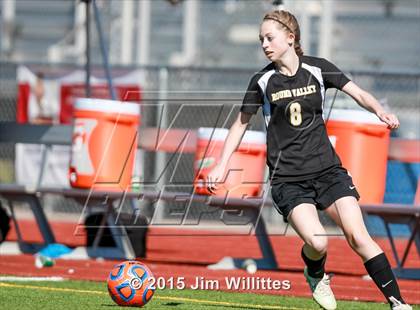 Thumbnail 2 in Round Valley vs. Blue Ridge (AIA Division 4 Final) photogallery.