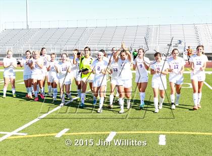 Thumbnail 3 in Round Valley vs. Blue Ridge (AIA Division 4 Final) photogallery.