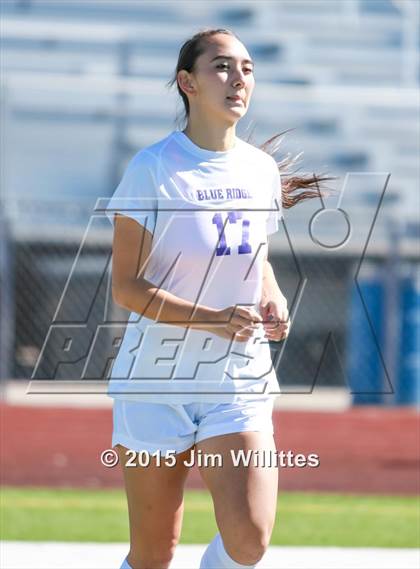 Thumbnail 1 in Round Valley vs. Blue Ridge (AIA Division 4 Final) photogallery.