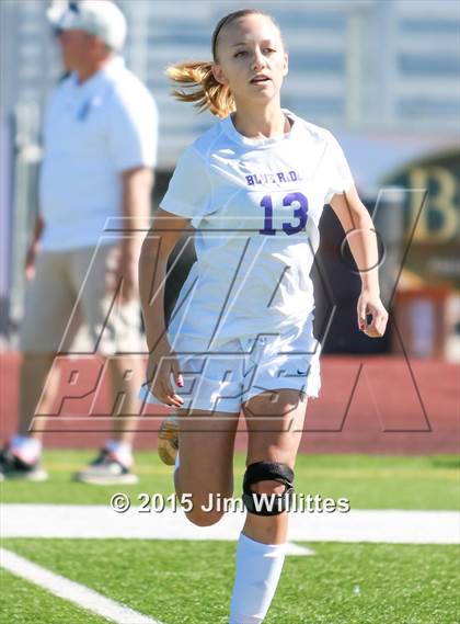 Thumbnail 1 in Round Valley vs. Blue Ridge (AIA Division 4 Final) photogallery.