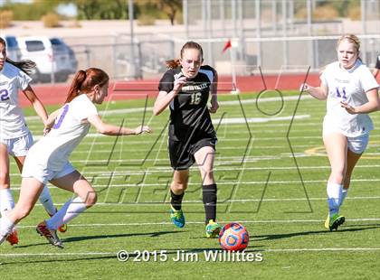 Thumbnail 3 in Round Valley vs. Blue Ridge (AIA Division 4 Final) photogallery.