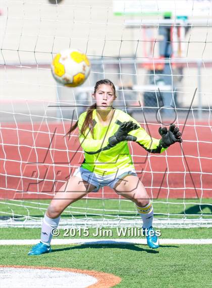 Thumbnail 3 in Round Valley vs. Blue Ridge (AIA Division 4 Final) photogallery.