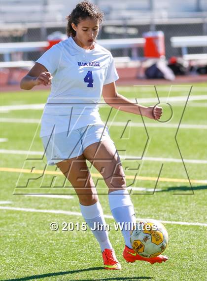 Thumbnail 3 in Round Valley vs. Blue Ridge (AIA Division 4 Final) photogallery.