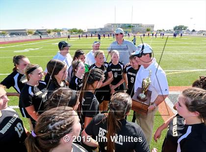 Thumbnail 1 in Round Valley vs. Blue Ridge (AIA Division 4 Final) photogallery.