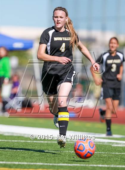 Thumbnail 2 in Round Valley vs. Blue Ridge (AIA Division 4 Final) photogallery.
