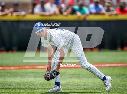 Thumbnail 3 in Notre Dame @ Parkview Baptist (LHSAA Division 3 Select Round 3) photogallery.